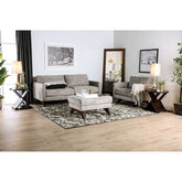 Harlech Chair Model Sm8004-Ch By Furniture Of America